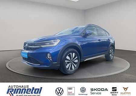VW Taigo Volkswagen 1.0 TSI Move MATRIX LED+KAMERA+APP CONN+KLIMAAUT+