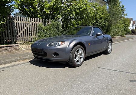 Mazda MX-5 1.8 MZR Energy UNFALLFREI