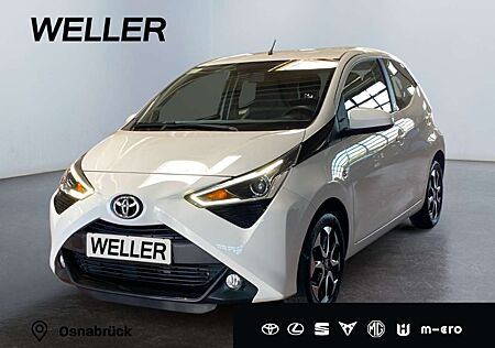 Toyota Aygo x-play Team D *Kamera*CarPlay*DAB*Klima*BT*