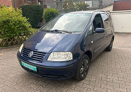 VW Sharan Volkswagen 1.9TDI, KEIN TÜV ! 7-Sitzer, AHK