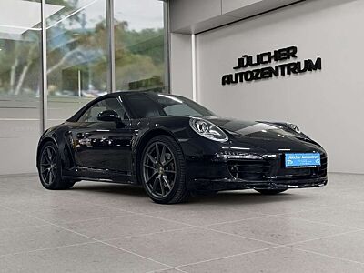 Porsche 911 Carrera 4 Cabriolet Aut., Insp.+ Tüv Neu