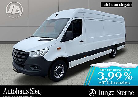 Mercedes-Benz Sprinter 317 Kasten L4H2 Klima*360°Kam*SHZ*XXL*