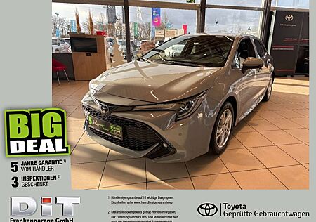 Toyota Corolla 1.2 Team D LED, SHZ, Kamera, DAB, 8-fach