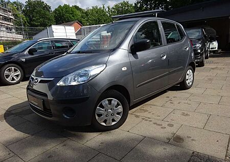 Hyundai i10 Style/Klimaanlage/1-Hand/