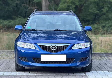 Mazda 6 Sport Kombi 2.0 CD Comfort