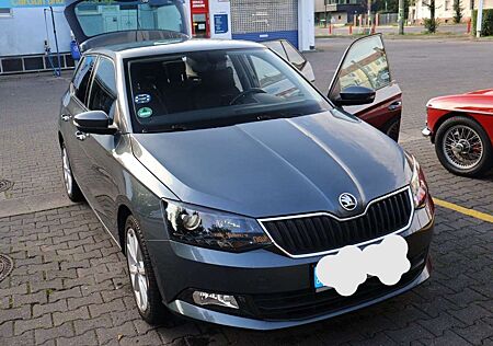 Skoda Fabia III 1.2 TSI Style