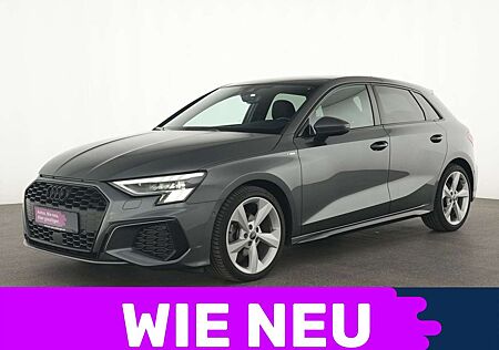 Audi A3 Sportback S-Line Panorama|Navi|Kamera|LED|SHZ