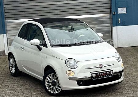 Fiat 500C 1.2 AUT.*NAVI*PDC*KLIMA*MFL*ALU*E-PAKET*TOP