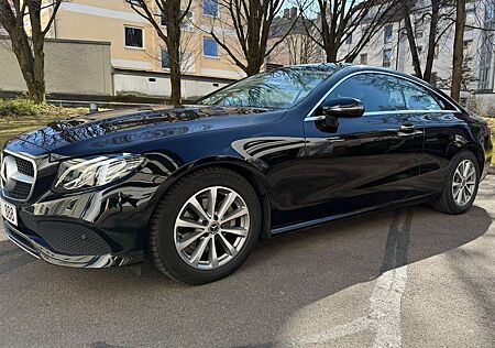 Mercedes-Benz E 200 Coupe 9G-TRONIC Avantgarde