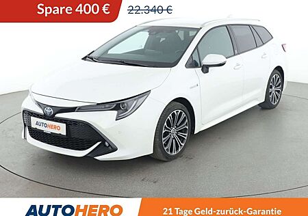 Toyota Corolla 2.0 Hybrid Team D Aut.*BI-LED*ACC*CAM*PDC*SHZ*