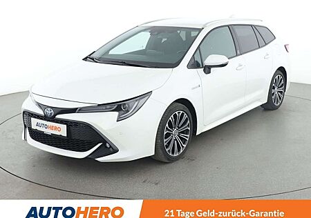 Toyota Corolla 2.0 Hybrid Team D Aut.*BI-LED*ACC*CAM*PDC*SHZ*