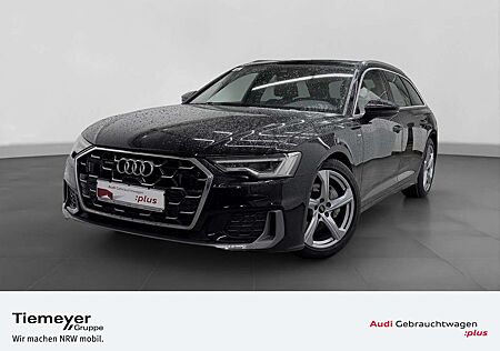 Audi A6 45 TDI Q S LINE PANO MATRIX ALCANTARA A