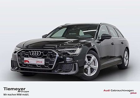Audi A6 45 TDI Q S LINE PANO MATRIX ALCANTARA A