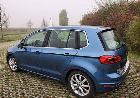 VW Golf Sportsvan Volkswagen 1.4 TSI (BlueMotion Tech.) Highline