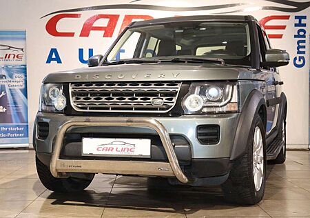 Land Rover Discovery 4 TDV6 *Automatik*Leder*AHK 3,5t*
