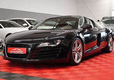 Audi R8 4.2 FSI V8 Coupe Quattro *1.Hand*Unfallfrei*