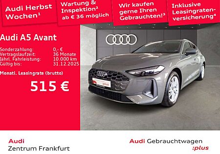 Audi A5 S tronic TFSI quattro LED AHK ACC DAB T
