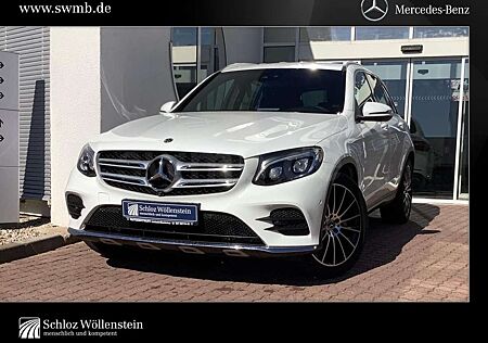 Mercedes-Benz GLC 220 d 4M AMG/ILS/AHK/Totwinkel/Spiegel-P/360