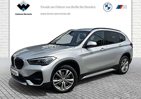 BMW X1 xDrive20i Sport Line HiFi DAB LED RFK Navi