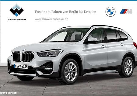 BMW X1 xDrive20i Sport Line HiFi DAB LED RFK Navi