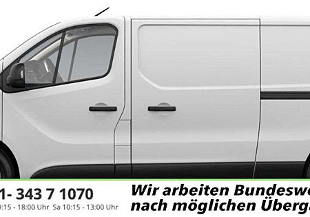 Renault Trafic L2H1 3,0t AHK GJR SHZ 2-Schiebetüren dCi 150 11...