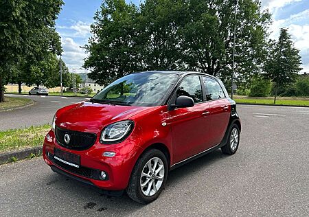 Smart ForFour Basis 52kW