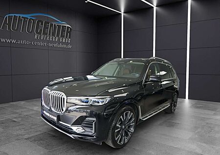 BMW X7 xDrive 40d+INDIVIDUAL+PANO+360°KAMERA+AHK+HEAD UP