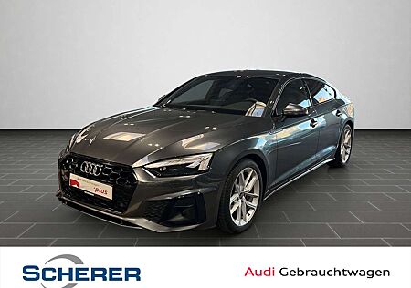 Audi A5 S line 40 TFSI quattro 150(204) kW(