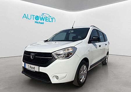 Dacia Lodgy 1.5d 116PS 7Sitzer PDC KLIMA GJR TÜV NEU