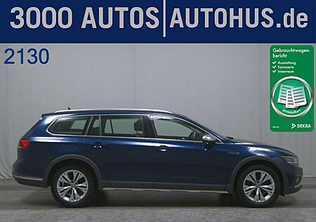 VW Passat Alltrack Volkswagen Passat Variant 2.0 TDI 4Motion BMT Alltrack LM