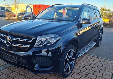 Mercedes-Benz GLS 350 Diesel d 4Matic 9G-TRONIC Exclusive