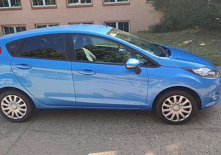 Ford Fiesta 5-Türer 1.25 Trend