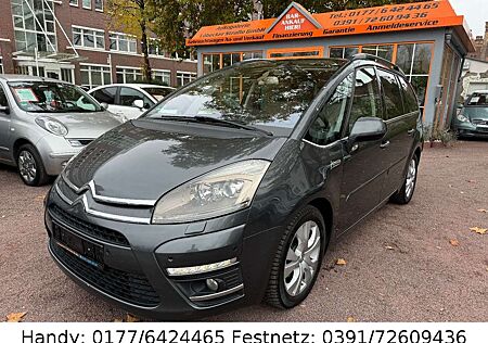 Citroën Grand C4 Picasso Citroen Exclusive AUTOMATIK/7-Sitzer/