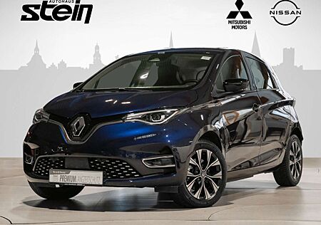 Renault ZOE R135 EV50 Evolution Navi Digitales Cockpit LED App