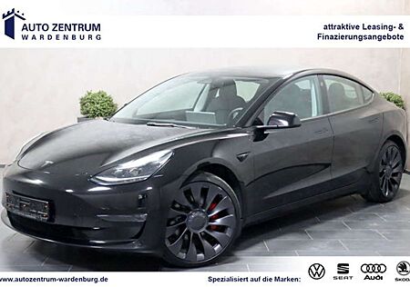 Tesla Model 3 Performance AUTOPILOT KAMERA 20ZOLL DUAL