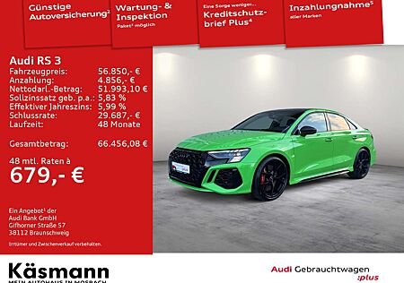 Audi RS3 Lim. qu Vmax 280KM/H RS-AGA MATRIX KAM B&O
