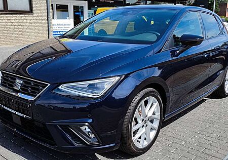 Seat Ibiza FR