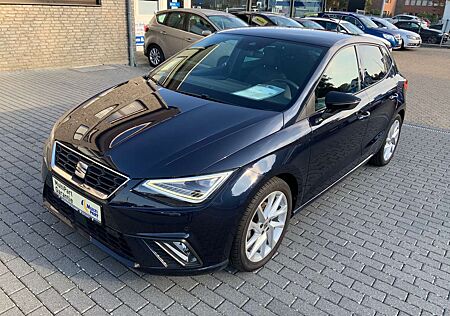 Seat Ibiza FR
