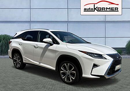 Lexus RX 450 RX 450h 450hL Executive Line HUD,7-Si.,Navi,LED,el.Sitze