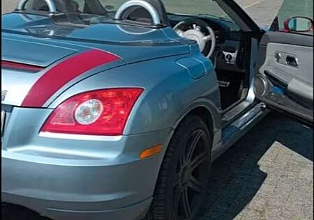 Chrysler Crossfire Roadster Automatik