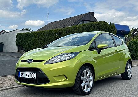 Ford Fiesta Trend, 106tkm, neu TÜV 7/27