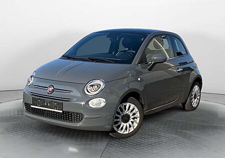 Fiat 500 AUTOMATIK*SCHIEBED.*KLIMA*CARPLAY*PDC