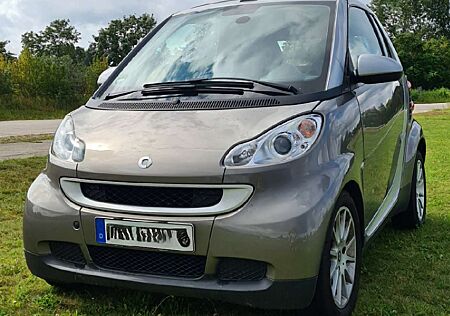 Smart ForTwo cabrio cabrio softouch passion micro