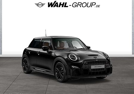 Mini Cooper S 5-Türer HK HiFi DAB LED Pano.Dach Navi