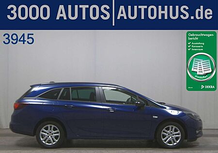 Opel Astra K Sports Tourer 1.5 D Edition Business