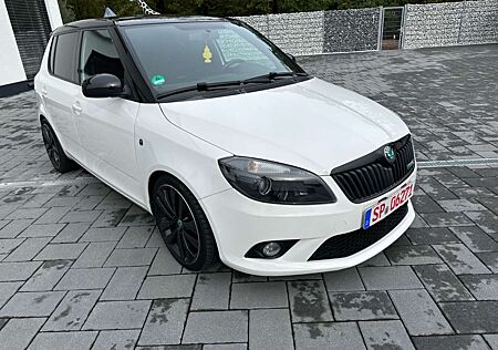 Skoda Fabia RS"TUV+Insp+Steuerkette NEU"