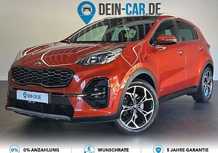 Kia Sportage GT-Line 360 ACC LED Navi PDC Pano SHZ