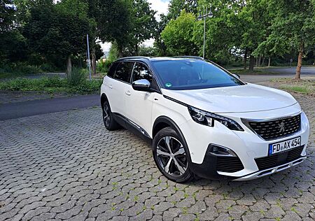 Peugeot 5008 BlueHDi 180 EAT8GT