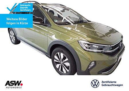 VW Taigo Volkswagen Goal 1.0 TSI DSG LED Navi PDC SHZ VC AHK
