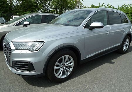 Audi Q7 55e TFSI Quattro Leder Matrix Panorama Air